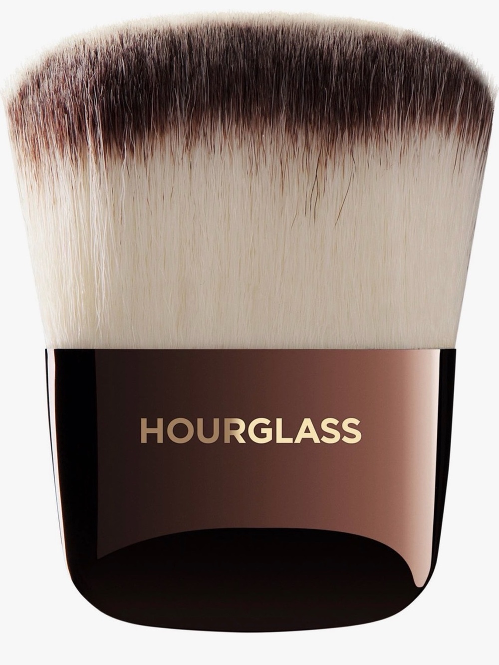 Hourglass Compact Duo-Texture Face Powder Brush